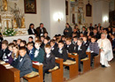 Elsőáldozás Szenttamáson, május 4.
